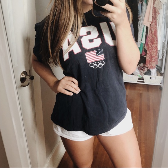 Team Apparel Tops - USA T-shirt